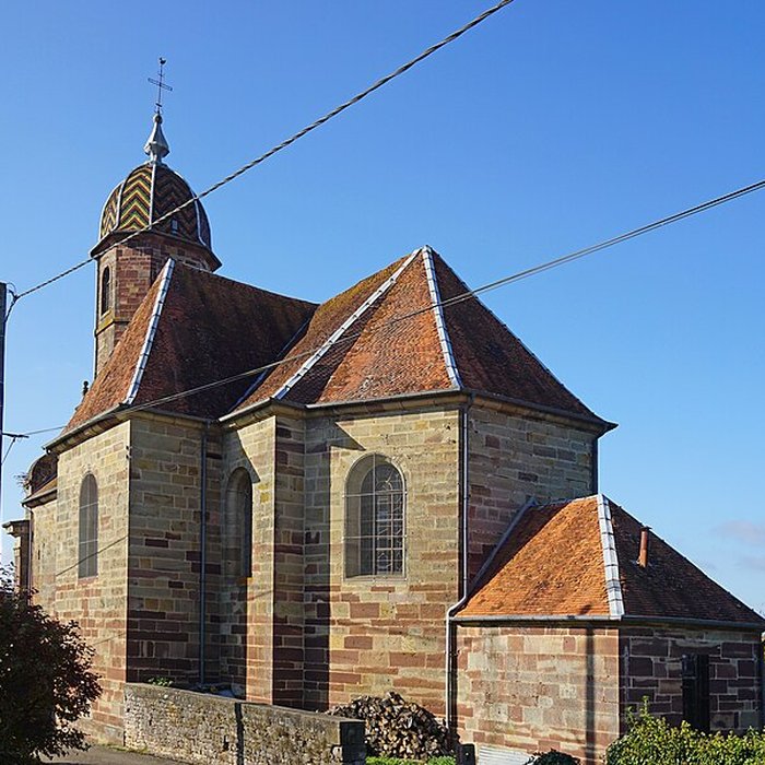 Photo de Église Saint-Germain dÉquevilley