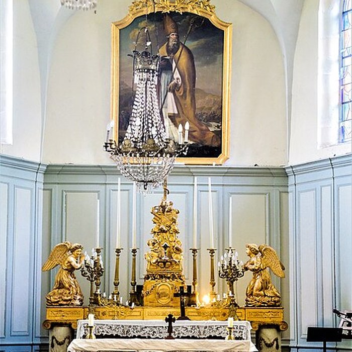 Photo de Église Saint-Germain dÉquevilley