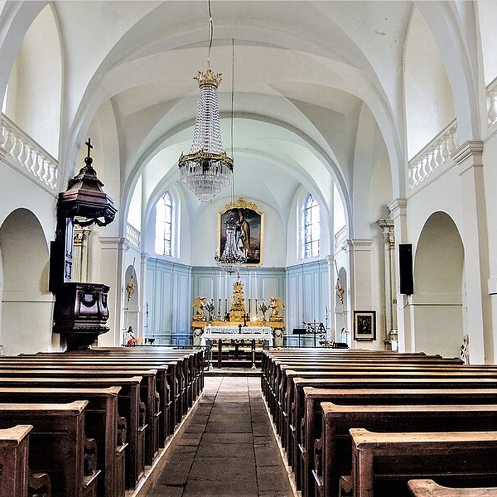 Photo de Église Saint-Germain dÉquevilley