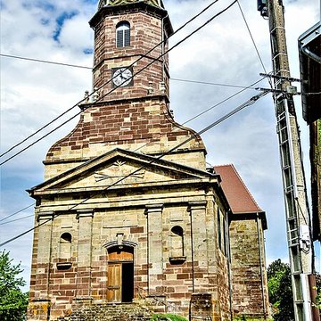 Église Saint-Germain dÉquevilley