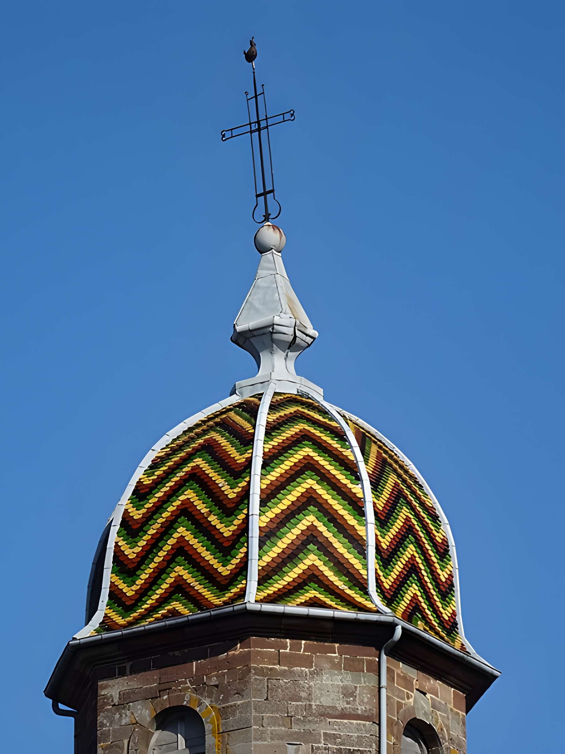 Église Saint-Germain d'Équevilley