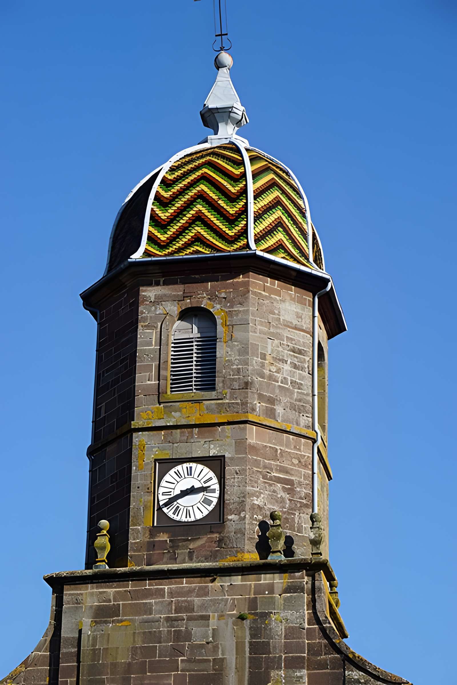 Église Saint-Germain d'Équevilley
