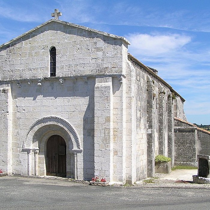 Photo de Église Saint-Germain dÉtriac