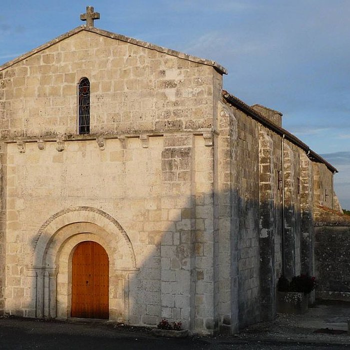 Photo de Église Saint-Germain dÉtriac