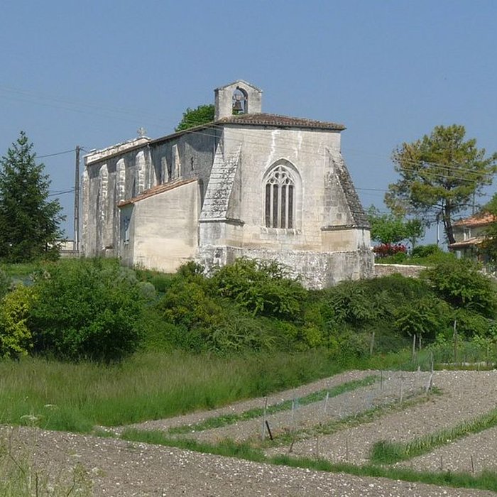 Photo de Église Saint-Germain dÉtriac