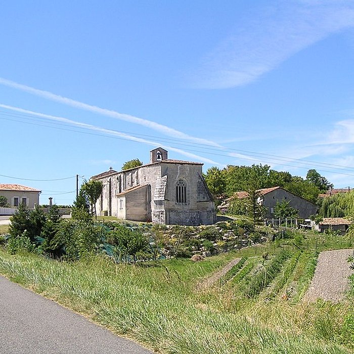 Photo de Église Saint-Germain dÉtriac