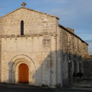 Église Saint-Germain dÉtriac