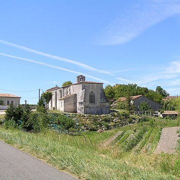 Église Saint-Germain dÉtriac