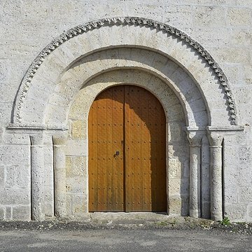 Église Saint-Germain dÉtriac
