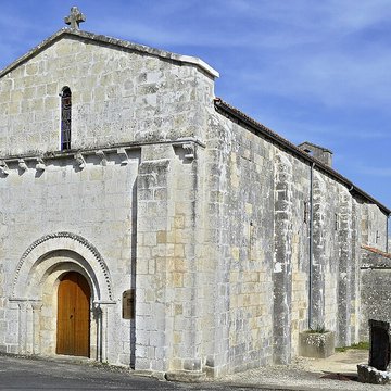 Église Saint-Germain dÉtriac