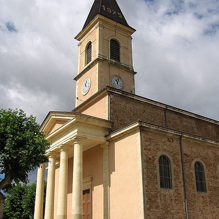 Photo de Église Saint-Germain dIgé