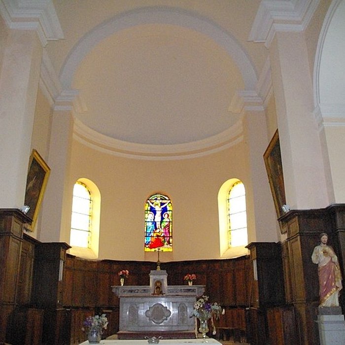 Photo de Église Saint-Germain dIgé