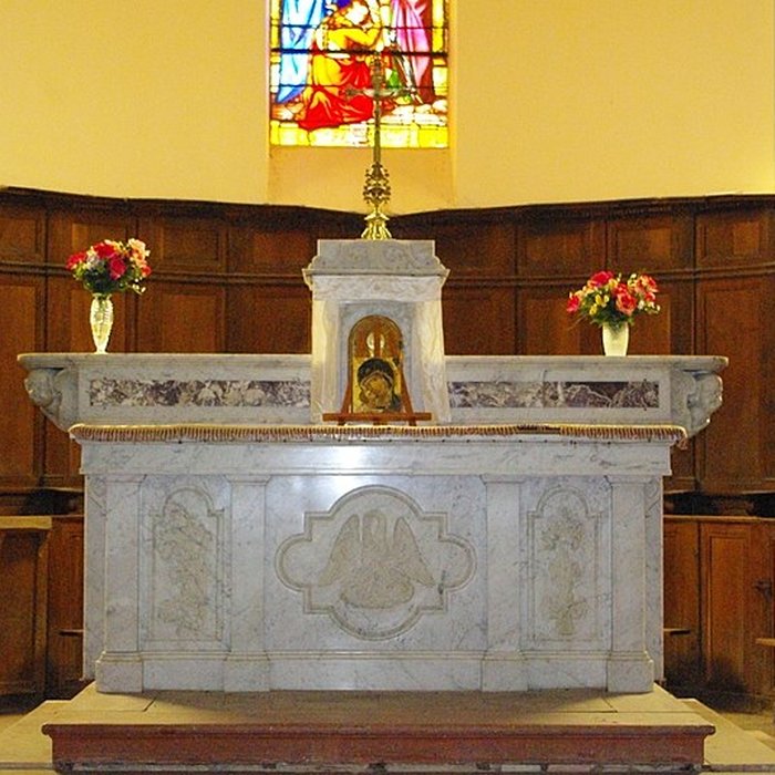 Photo de Église Saint-Germain dIgé