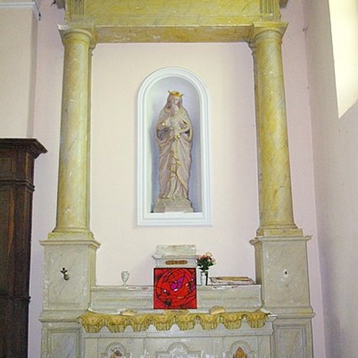 Photo de Église Saint-Germain dIgé