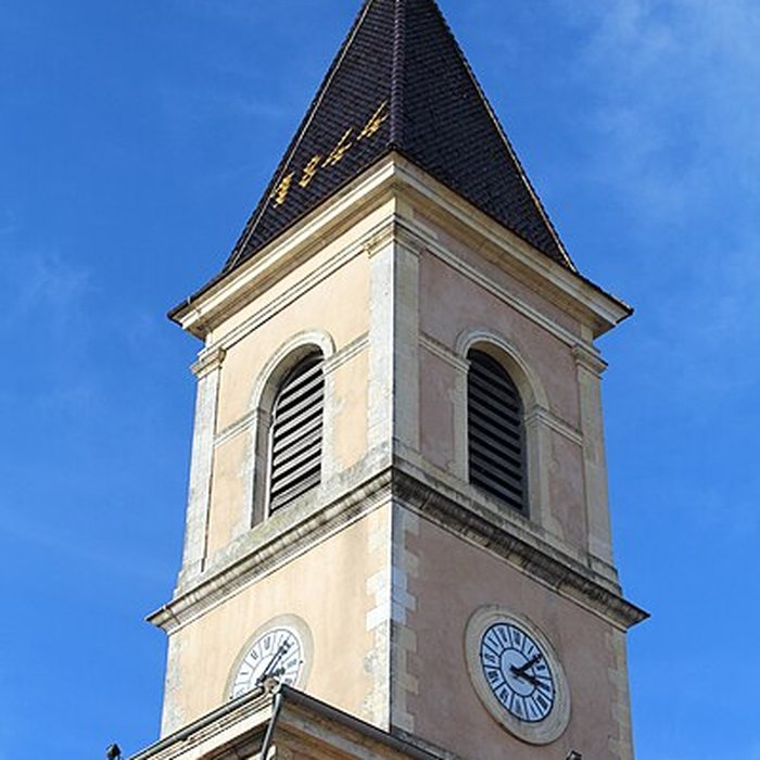 Photo de Église Saint-Germain dIgé