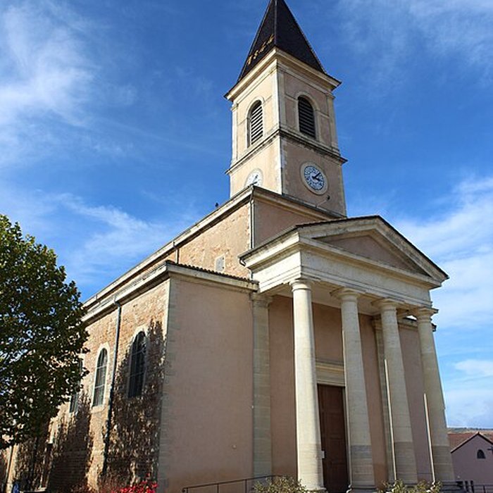 Photo de Église Saint-Germain dIgé