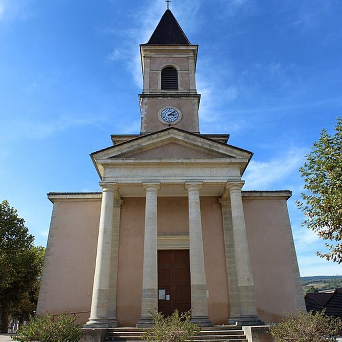 Photo de Église Saint-Germain dIgé