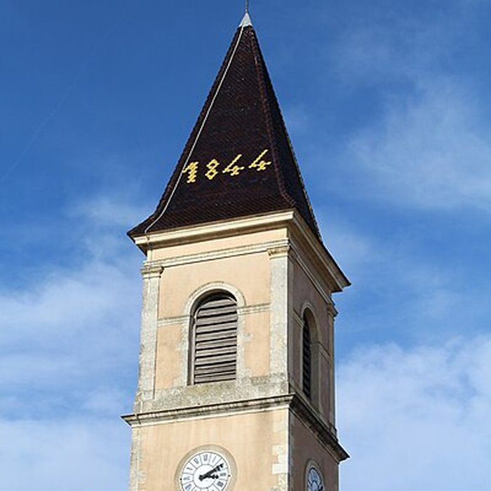 Photo de Église Saint-Germain dIgé