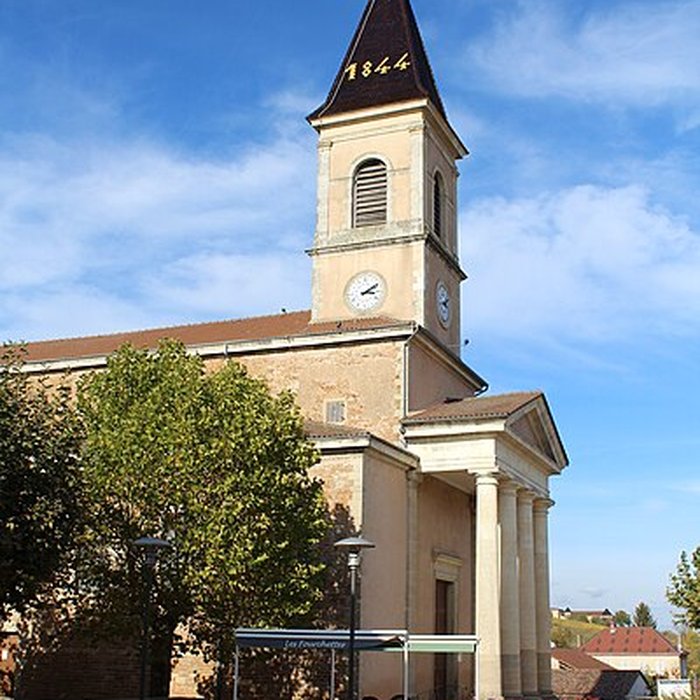 Photo de Église Saint-Germain dIgé