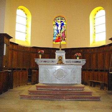 Église Saint-Germain dIgé