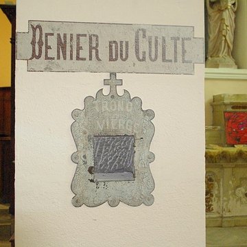 Église Saint-Germain dIgé