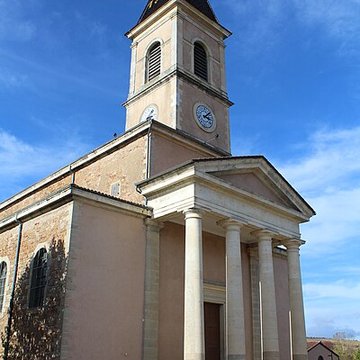 Église Saint-Germain dIgé