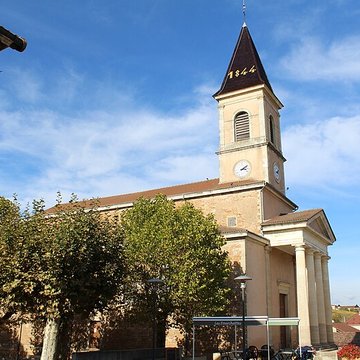 Église Saint-Germain dIgé