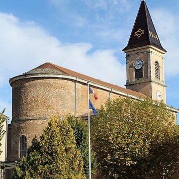 Église Saint-Germain dIgé