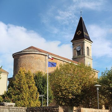 Église Saint-Germain dIgé