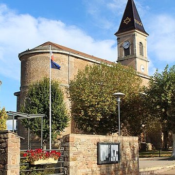 Église Saint-Germain dIgé