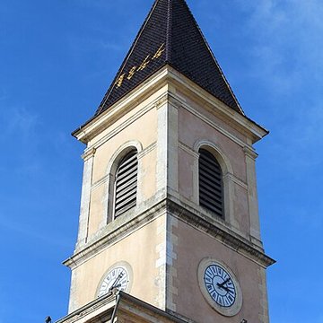 Église Saint-Germain dIgé