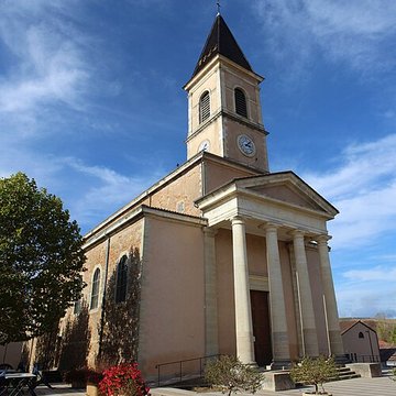 Église Saint-Germain dIgé