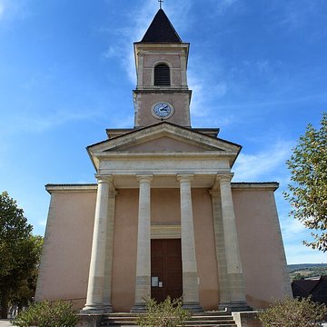 Église Saint-Germain dIgé