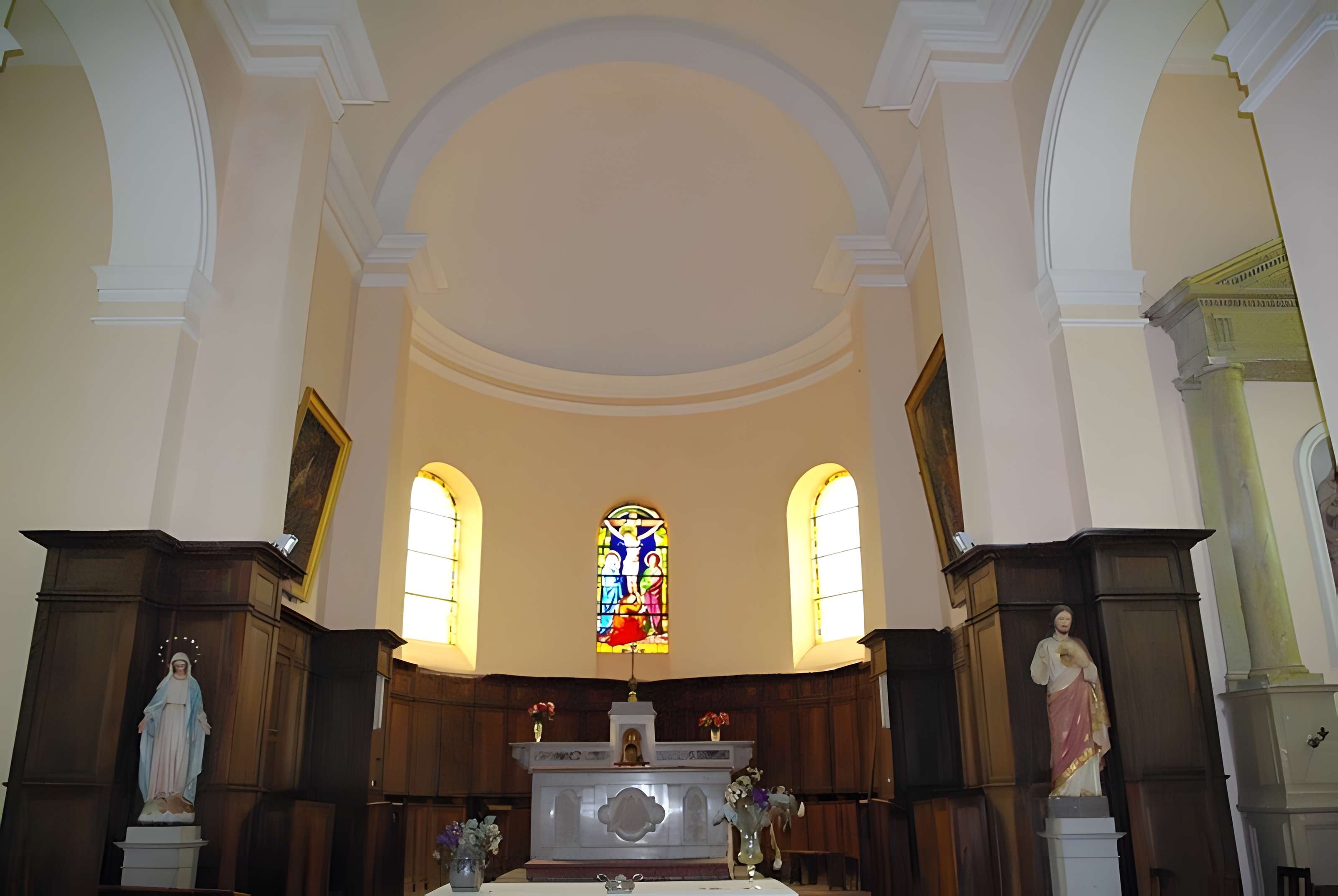 Église Saint-Germain d'Igé