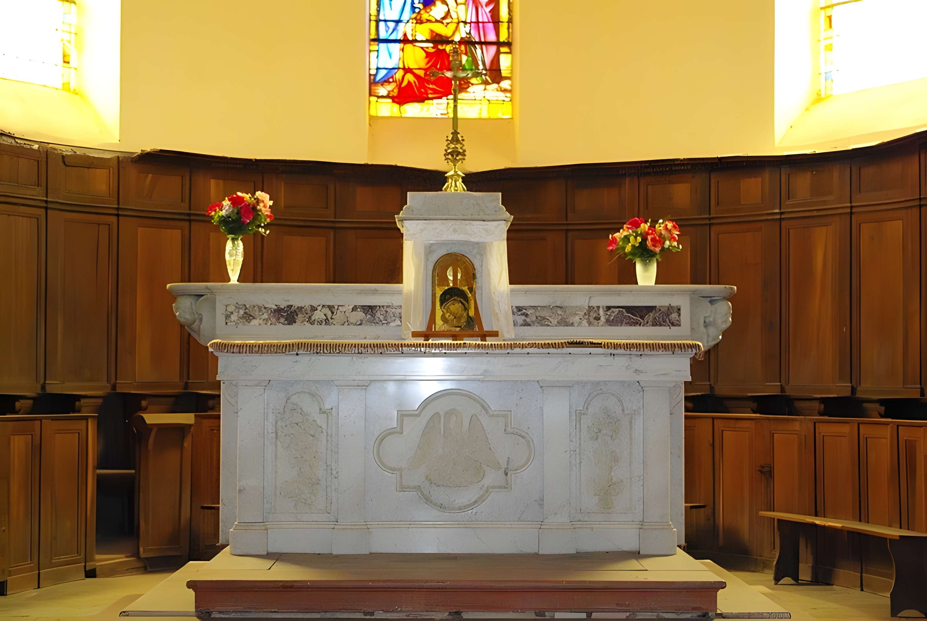 Église Saint-Germain d'Igé