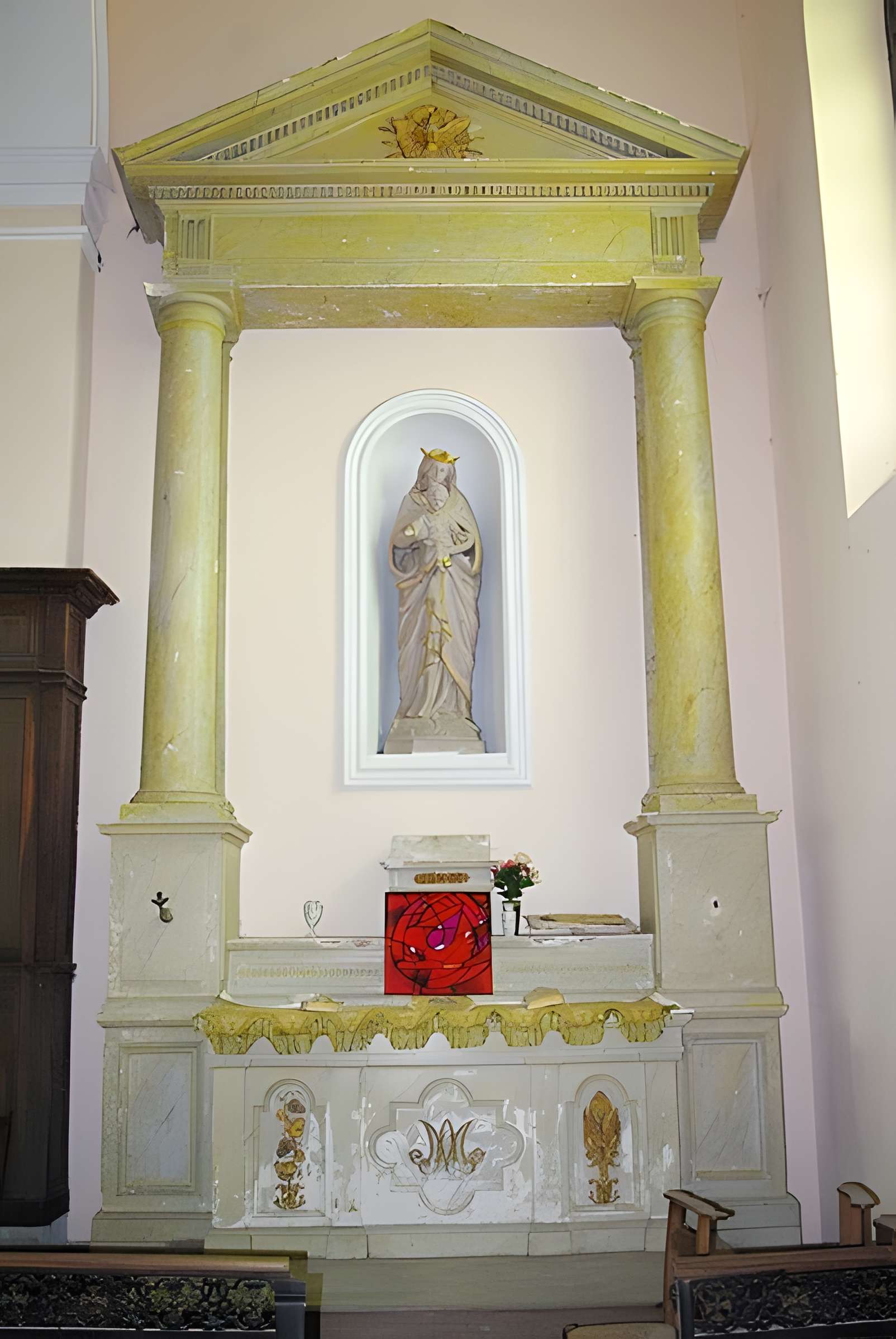 Église Saint-Germain d'Igé