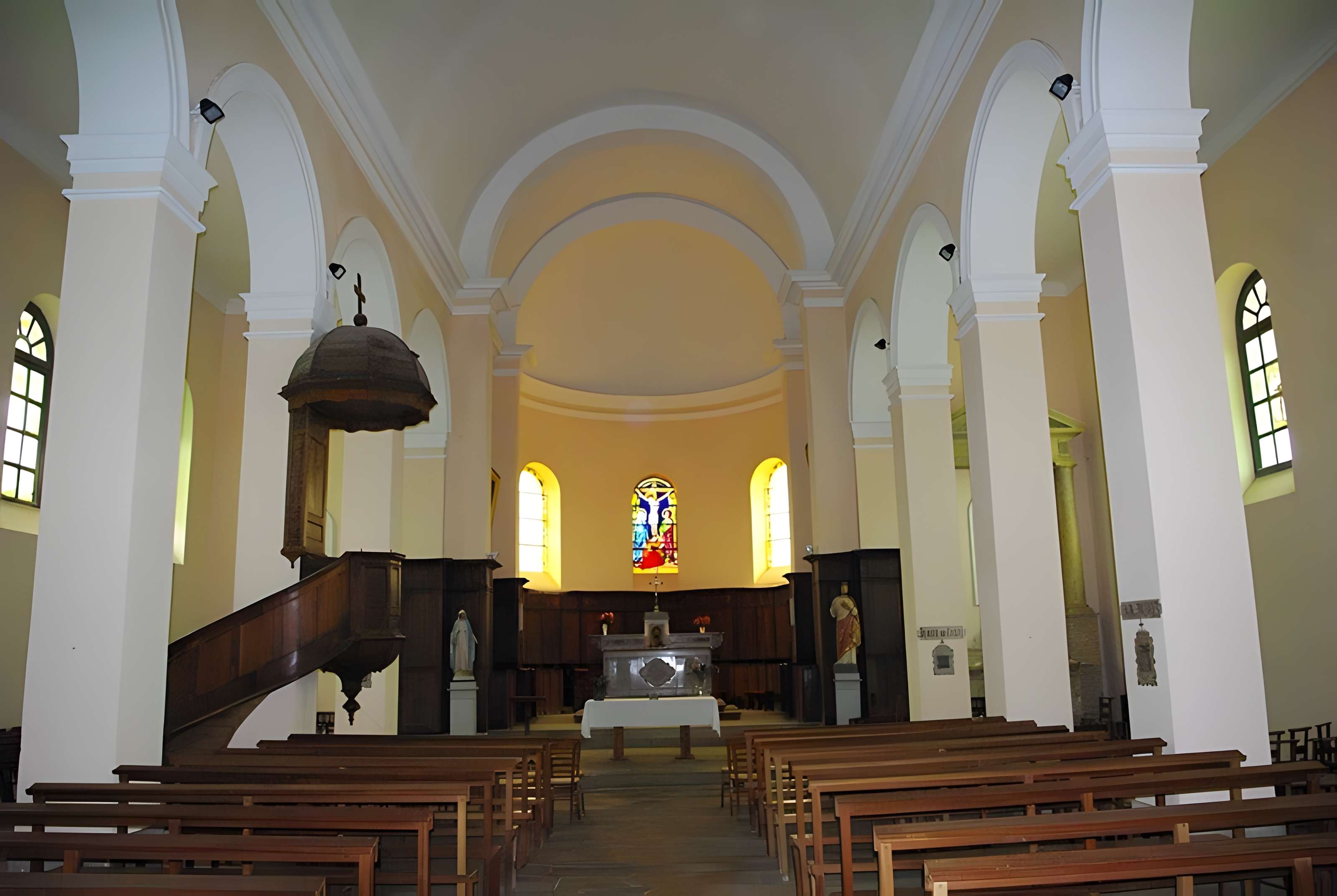Église Saint-Germain d'Igé