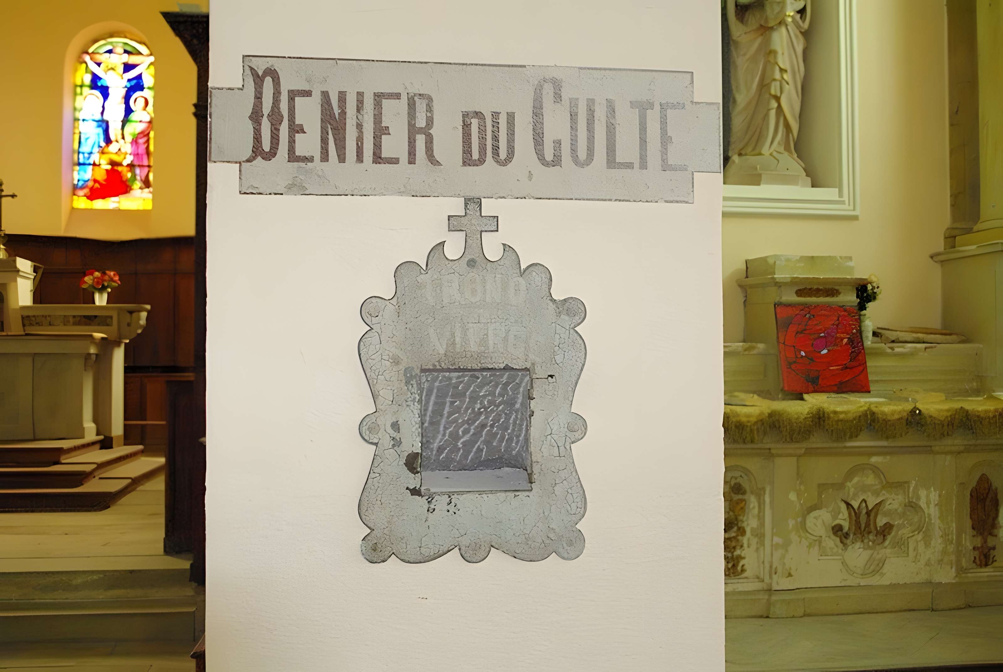 Église Saint-Germain d'Igé