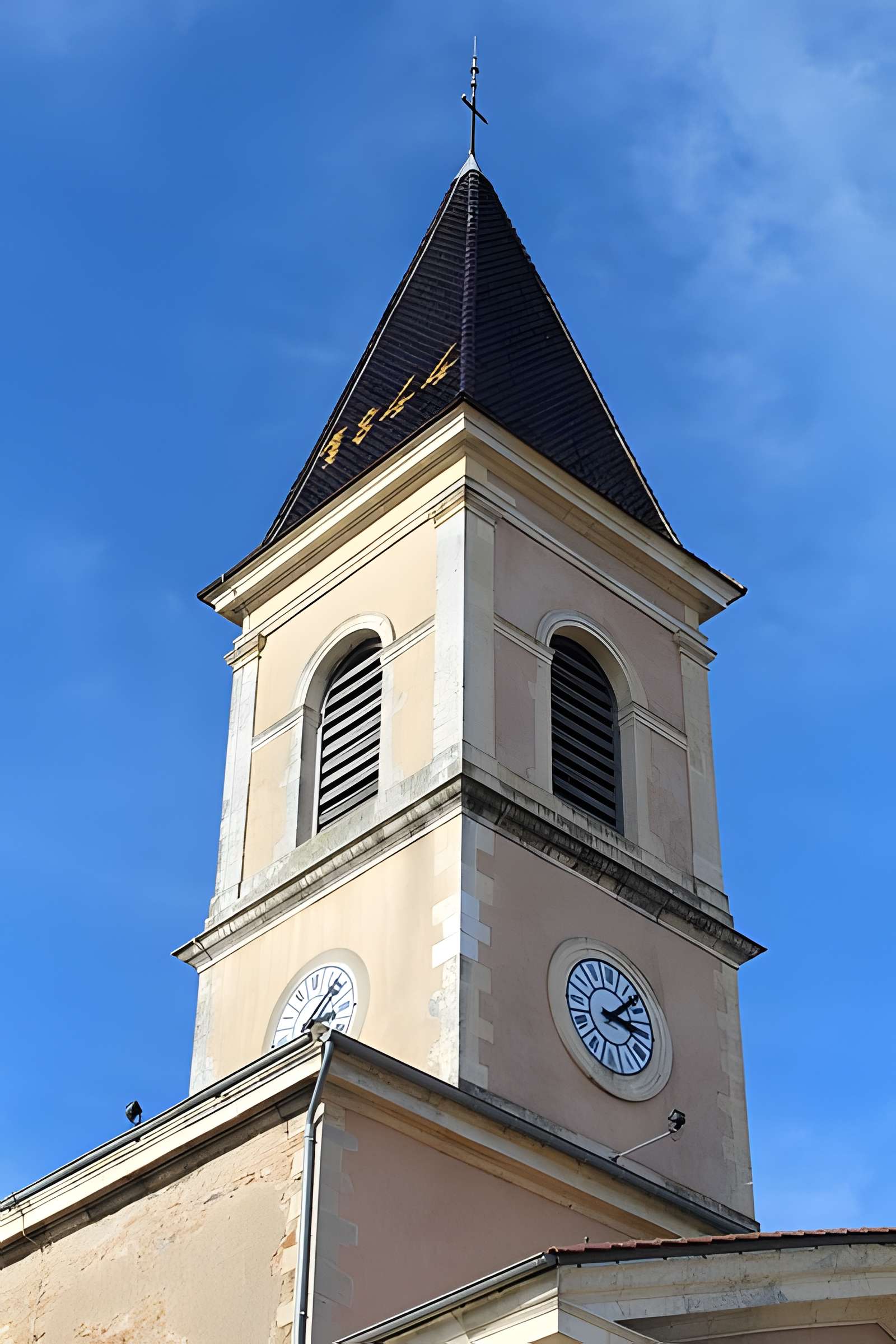 Église Saint-Germain d'Igé