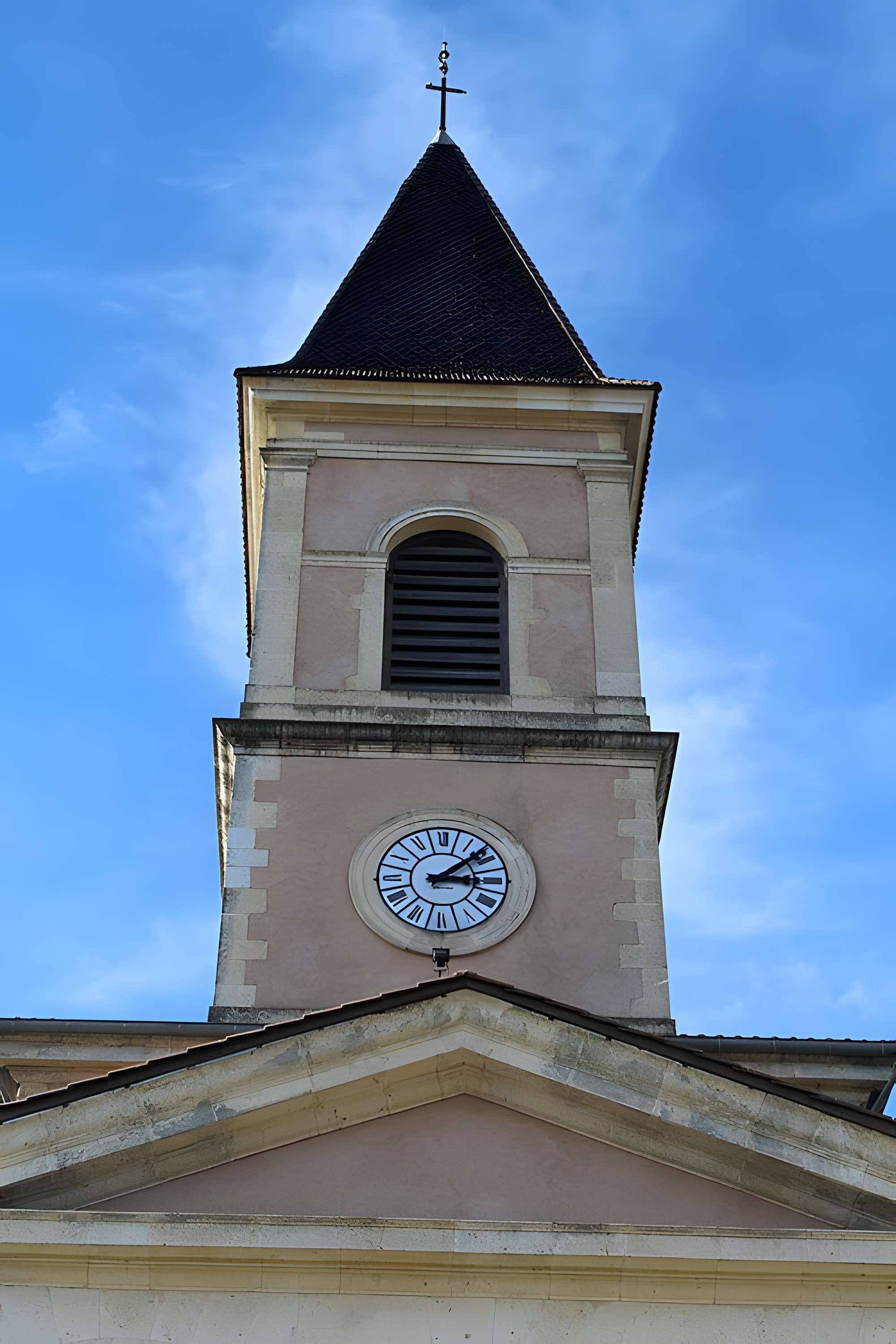 Église Saint-Germain d'Igé