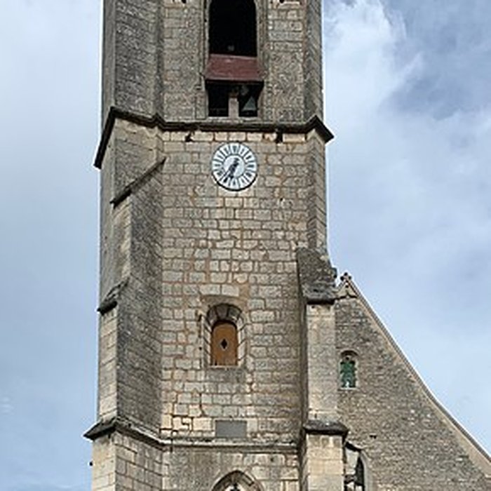 Photo de Église Saint-Germain dIrancy