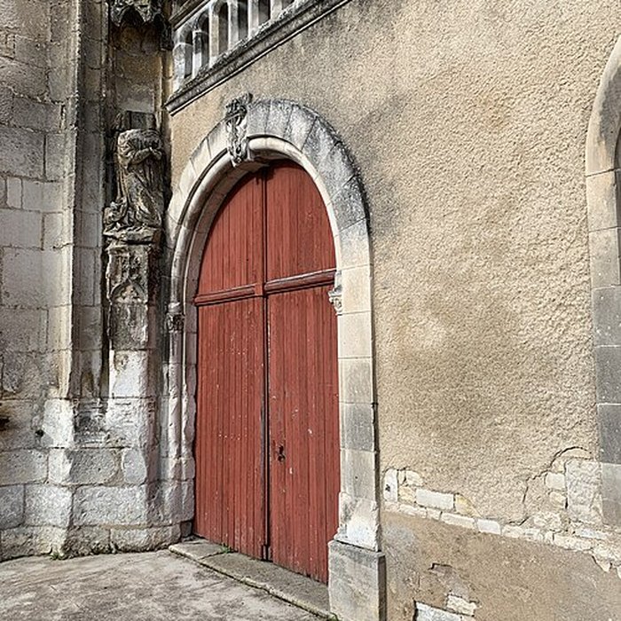 Photo de Église Saint-Germain dIrancy