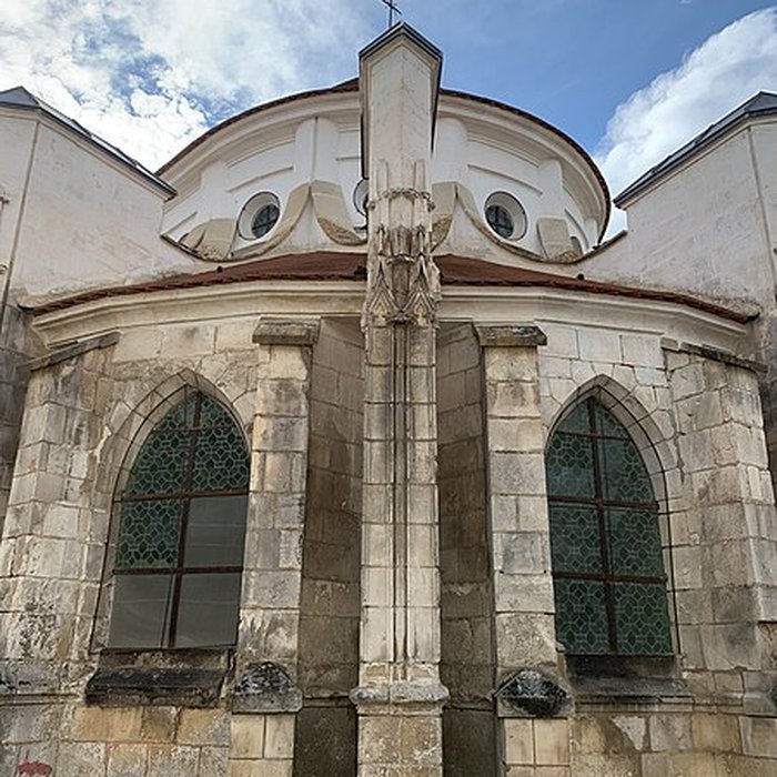 Photo de Église Saint-Germain dIrancy