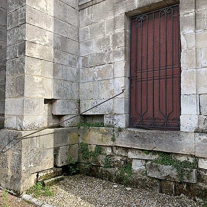 Photo de Église Saint-Germain dIrancy