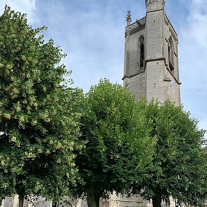 Photo de Église Saint-Germain dIrancy