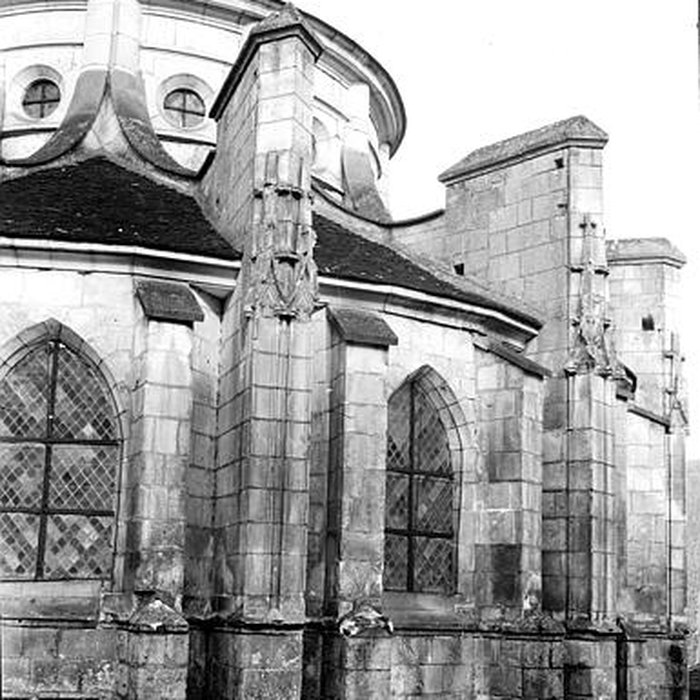 Photo de Église Saint-Germain dIrancy