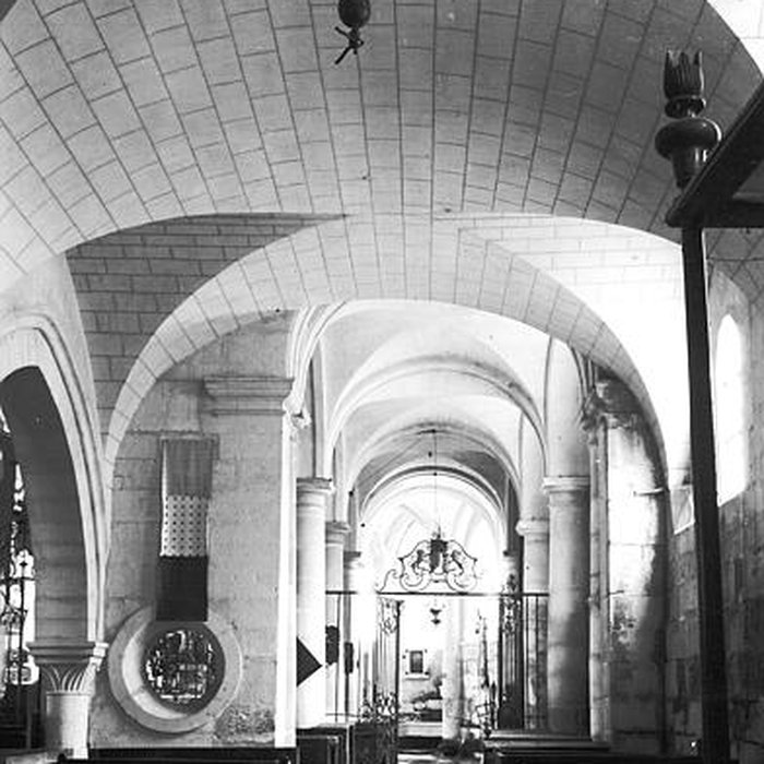 Photo de Église Saint-Germain dIrancy