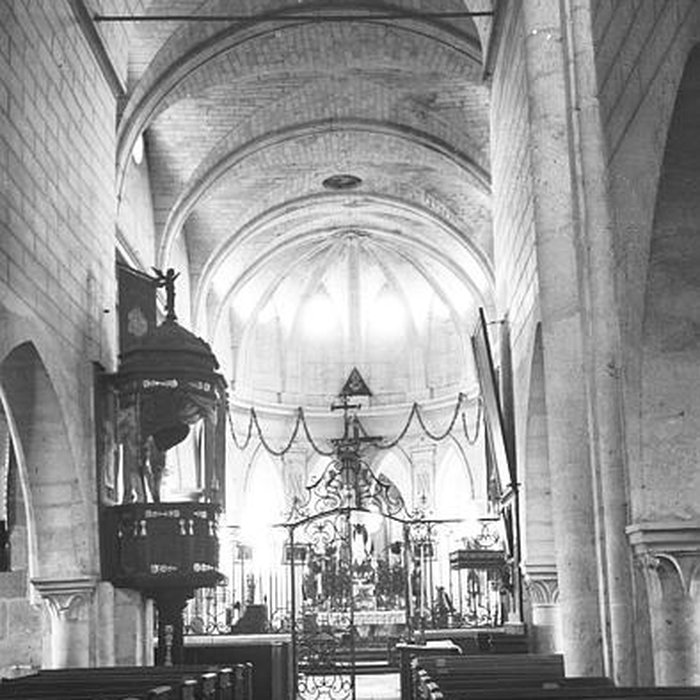 Photo de Église Saint-Germain dIrancy