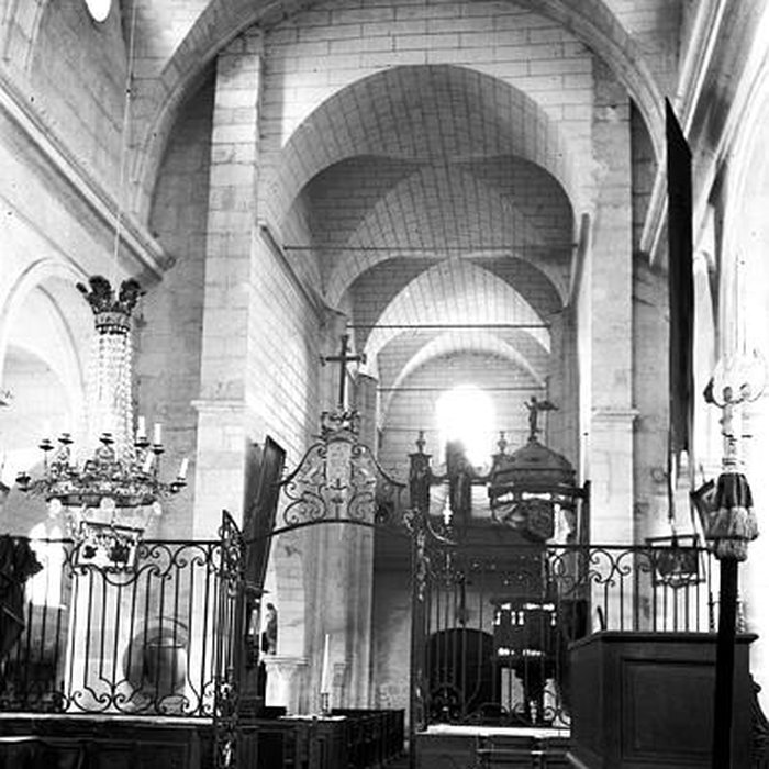 Photo de Église Saint-Germain dIrancy