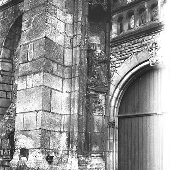 Photo de Église Saint-Germain dIrancy